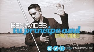 Tu Principe Azul  LYRIC VIDEO [upl. by Cynthla57]