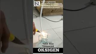 Reaktor Pemisah Hidrogen Oksigen [upl. by Sapienza]