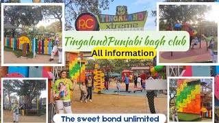 Tingaland Punjabi Bagh club [upl. by Vinita828]