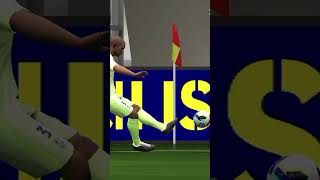 Roberto carlos corner kick goal🥵🥵🥵🥵 [upl. by Latreece413]