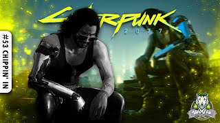 WHAT HAPPENED TO JOHNNY SILVERHAND  Cyberpunk 2077  Chippin In Gameplay Part 53 [upl. by Ayokal]