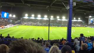 Portsmouth 0  Southampton 4 240919  Second goal Ings [upl. by Lemon]