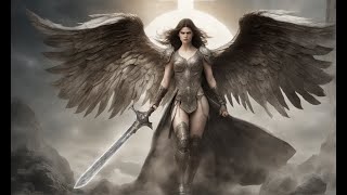 what if Alexandra Daddario as Angel warrior [upl. by Joyce895]