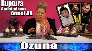 OZUNA Y ANUEL AA AMISTAD EN PELIGRO PROBLEMAS EN EL 2020 [upl. by Ardnod194]