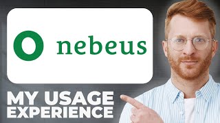 Nebeus Crypto Card Review  My Usage Experience [upl. by Neeka806]