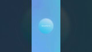 60 Seconds Breathing Exercise [upl. by Ahcrop107]