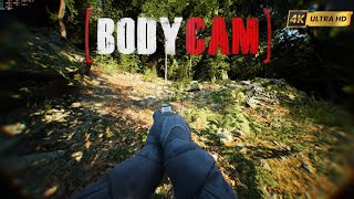 BODYCAM Forest Map Overview  4K  New Photorealistic FPS Game 2024  RTX 4090  I713700KF [upl. by Ful182]