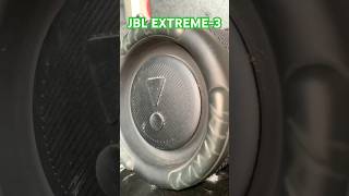 Jbl Extreme 3  Portable Party Speaker shortvideo trending [upl. by Trab]