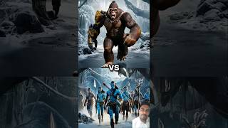 King Kong 🙉Vs Avatar Subscribe ✅ shots viralvideo avatar kingkong trending subscribe [upl. by Olds]