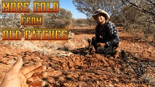 New technology produces more gold on old patches [upl. by Geordie926]