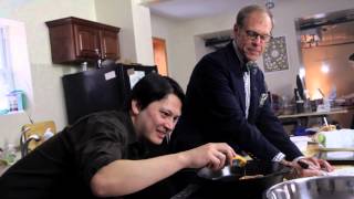 Alton Brown amp The Food Lab The Great Kitchen Experiment [upl. by Arrak]