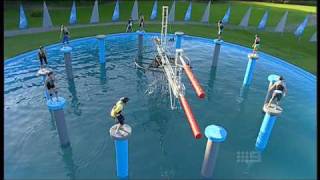 Wipeout Australia group 8 part3 [upl. by Kan]