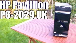 HP Pavillion P62029 UK Review [upl. by Eisle343]