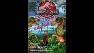 Jurassic Park Adventures  Book 1 Survivor [upl. by Aehc]