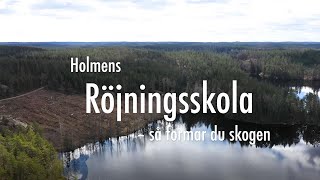 Holmens röjningsskola [upl. by Arihsay959]