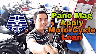 Madaling mag apply kay Motorlandia [upl. by Ysnap]