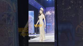 Thae Su Nyein  Miss Grand Myanmar 2024 at Final Competition of Miss Grand Saraburi 2025 mgi204 [upl. by Erlin]