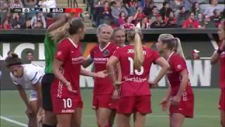 NWSL Red Cards pt 3 [upl. by Llatsyrc]