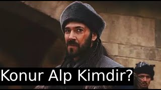 Konur Alp Kimdir Nasıl Ölmüştür kurulusosman history tarih osmanlı osmanghazi movie [upl. by Ailed]