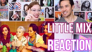 LITTLE MIX  Jesy and her 3 children REACTION [upl. by Trilbie624]