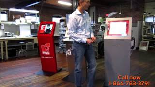 Interactive Kiosk Options from Advanced Kiosks [upl. by Dream]