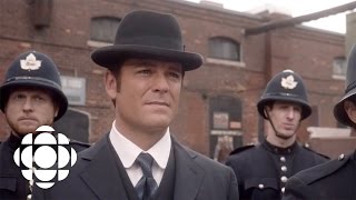 1st Scene of Murdoch Mysteries Season 8 Premiere  Murdoch Mysteries  CBC [upl. by Tija680]