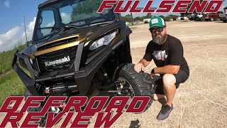 2024 kawasaki ridge review [upl. by Colt518]