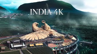 Incredible India 4K  Beyond the Stereotypes The Real India Revealed [upl. by Nilak768]