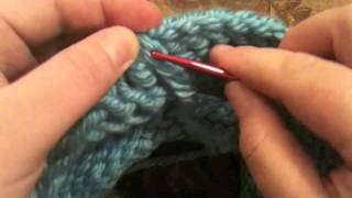 How to Weave in Yarn Tails [upl. by Eiliak]