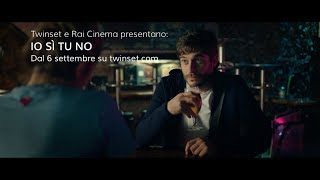 “IO SÌ TU NO”  Trailer [upl. by Ramyaj]