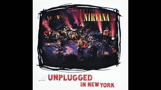 Nirvana  Something in the Way MTV Unplugged in New York1993 [upl. by Dorine]