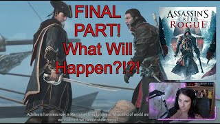 No Distractions This TimeAssassins Creed Rogue Part 6  Final Stream [upl. by Inaej]