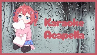 【KARAOKE】Ujan tapi karoke acapela ver shorts 【Mariela Riona】 [upl. by Allisurd5]