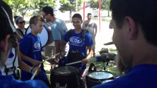 Blue Devils 2013 Malfred with System Blue Campers [upl. by Nosmas798]