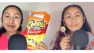 ASMR Hot Cheeto amp Soft Girl School Roleplay 🔥💖 [upl. by Anaya647]