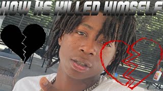 How lil Loaded killed himselfhis mother told the police proof  sad Lil loaded edit Tribute [upl. by Jit587]