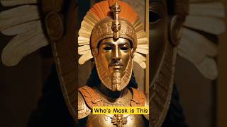 The mask of Agamemnon shorts ancienthistory history [upl. by Chapen223]