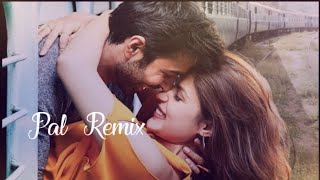 Pal  Jalebi   Arijit singh  Shreya Ghoshal  Remix arplay115 [upl. by Nilla596]