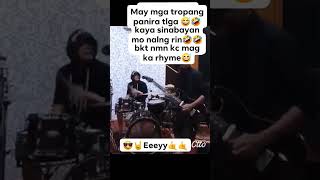 Pag may isang baliw lahat kayo magiging baliw😂viralvideo trending funny band uniteam [upl. by Octavia]