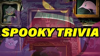 20 MOST WTF POKEDEX ENTRIES Spooky Pokemon Trivia [upl. by Anegroeg]