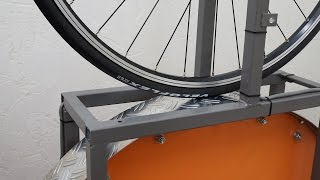 Veloflex Corsa Rolling Resistance Test [upl. by Naej]