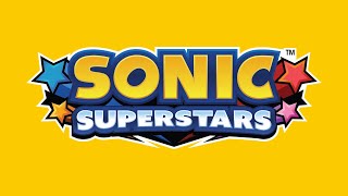 Sonic Superstars OST  Pinball Carnival Zone Act 1 [upl. by Ardekahs]