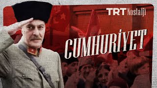 Cumhuriyet  Restorasyonlu NostaljiTRT [upl. by O'Hara966]