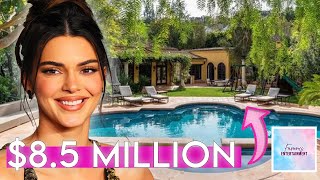 Kendall Jenner  House Tour 2024  Inside Look at Her 8 Million Los Angeles Estate [upl. by Ziza553]