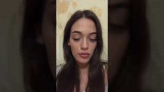 Felicite Tomlinson × instagram live stream × 27102018 [upl. by Mathilda267]