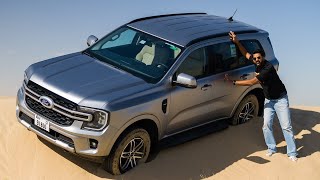 2024 Ford Endeavour  This SUV Is Much Better Than Fortuner  Faisal Khan [upl. by Anirbaz67]