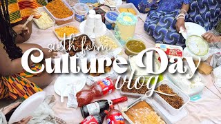 Sixth Form Culture Day Vlog [upl. by Edita]