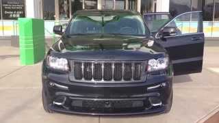 2013 Jeep Grand Cherokee SRT8 Vapor Edition  Larry H Miller Used Car Supermarket  Sandy [upl. by Wat]