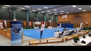 2 Bundesranglistenturnier Poomsae  Freestyle  Para 2021 [upl. by Elocal797]