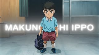 Makunouchi Ippo edit Hajime no ippo [upl. by Edahs409]